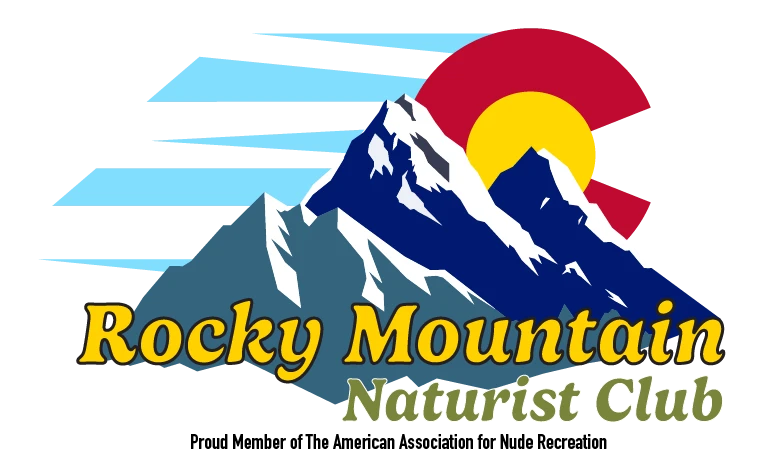 Rocky Mountain Naturist Club Logo